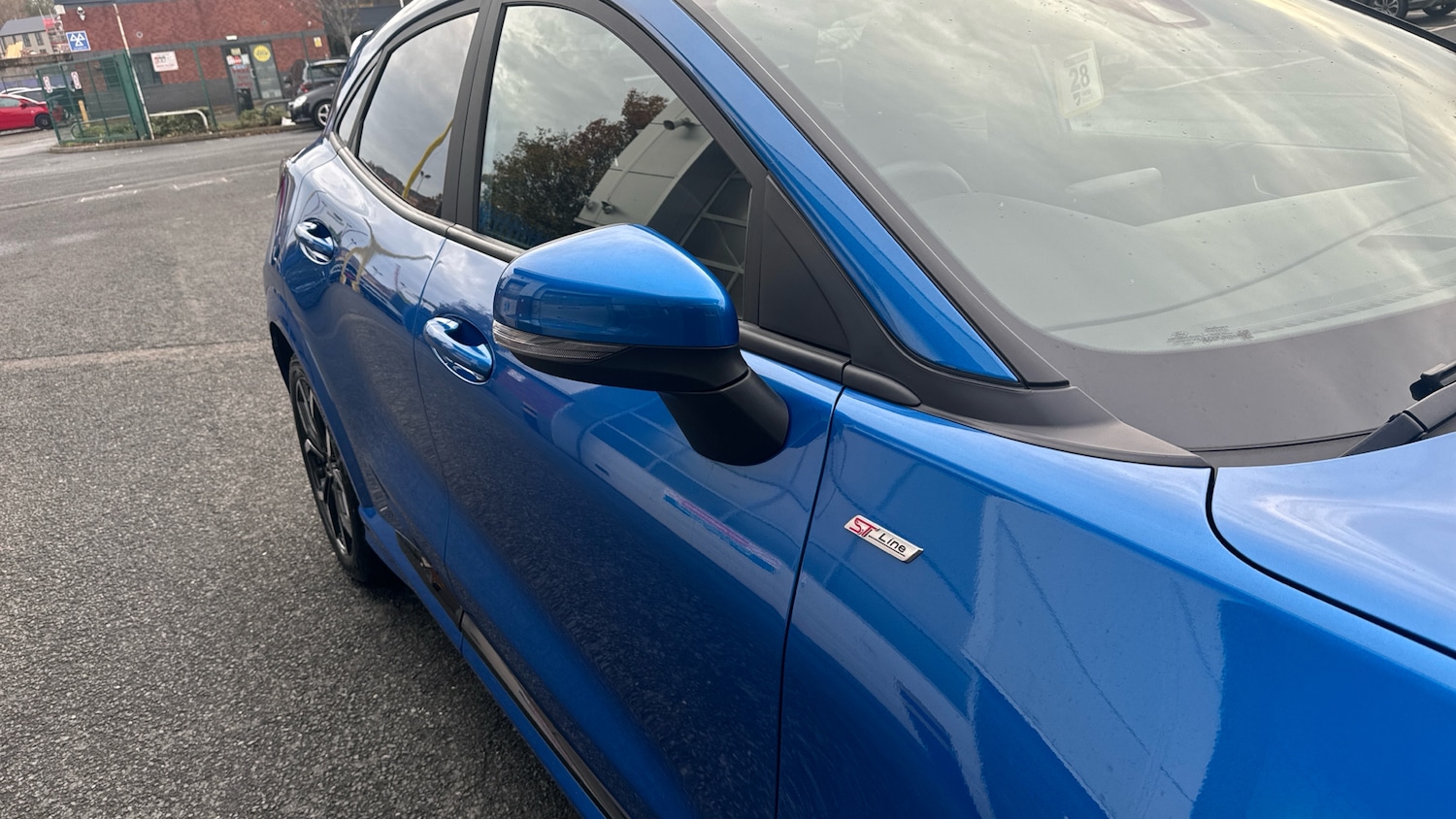 Used Ford Puma 2022 for sale - 76492117: Photo 24