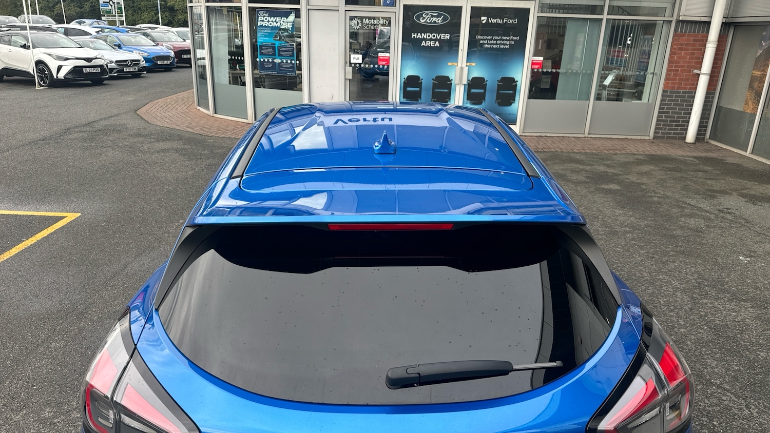 Used Ford Puma 2022 for sale - 76492117: Photo 25