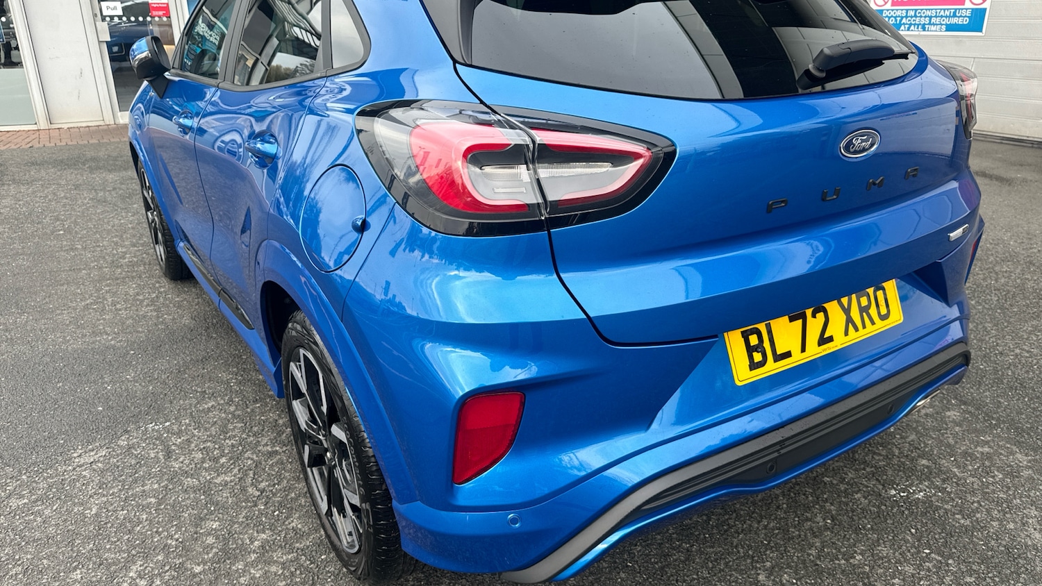 Used Ford Puma 2022 for sale - 76492117: Photo 26