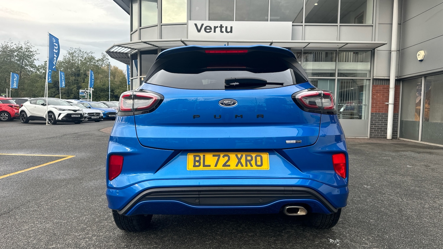 Used Ford Puma 2022 for sale - 76492117: Photo 28