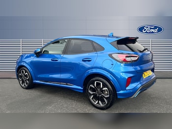 Used Ford Puma 2022 for sale - 76492117: Photo