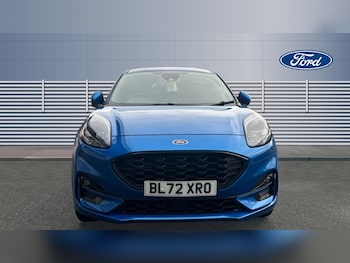 Used Ford Puma 2022 for sale - 76492117: Photo