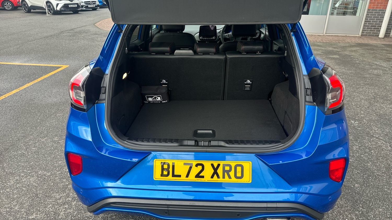 Used Ford Puma 2022 for sale - 76492117: Photo 4