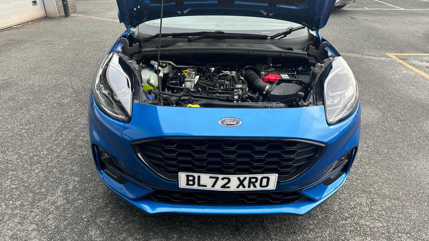 Used Ford Puma 2022 for sale - 76492117: Photo 45