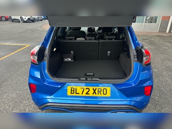 Used Ford Puma 2022 for sale - 76492117: Photo