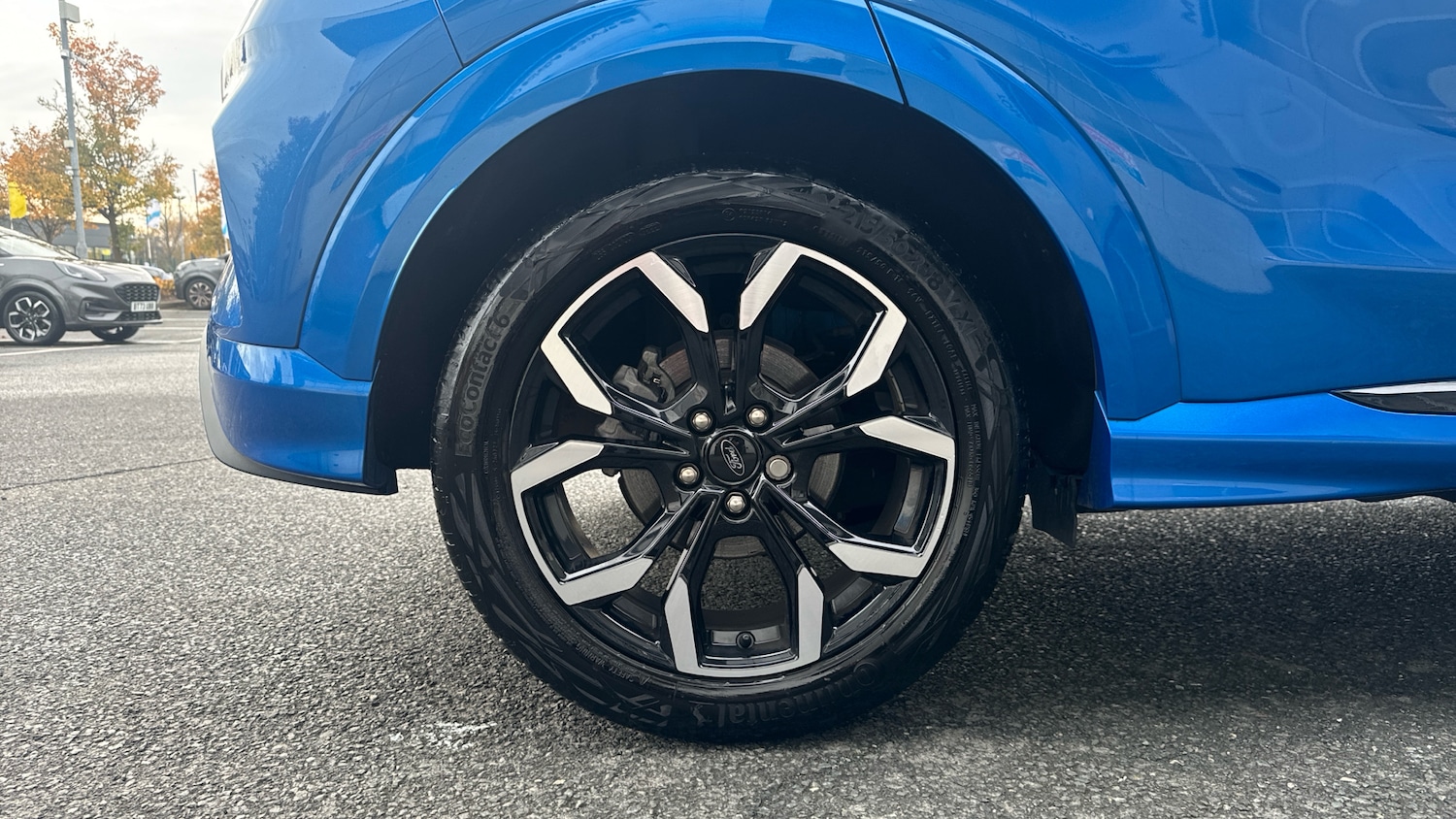 Used Ford Puma 2022 for sale - 76492117: Photo 7