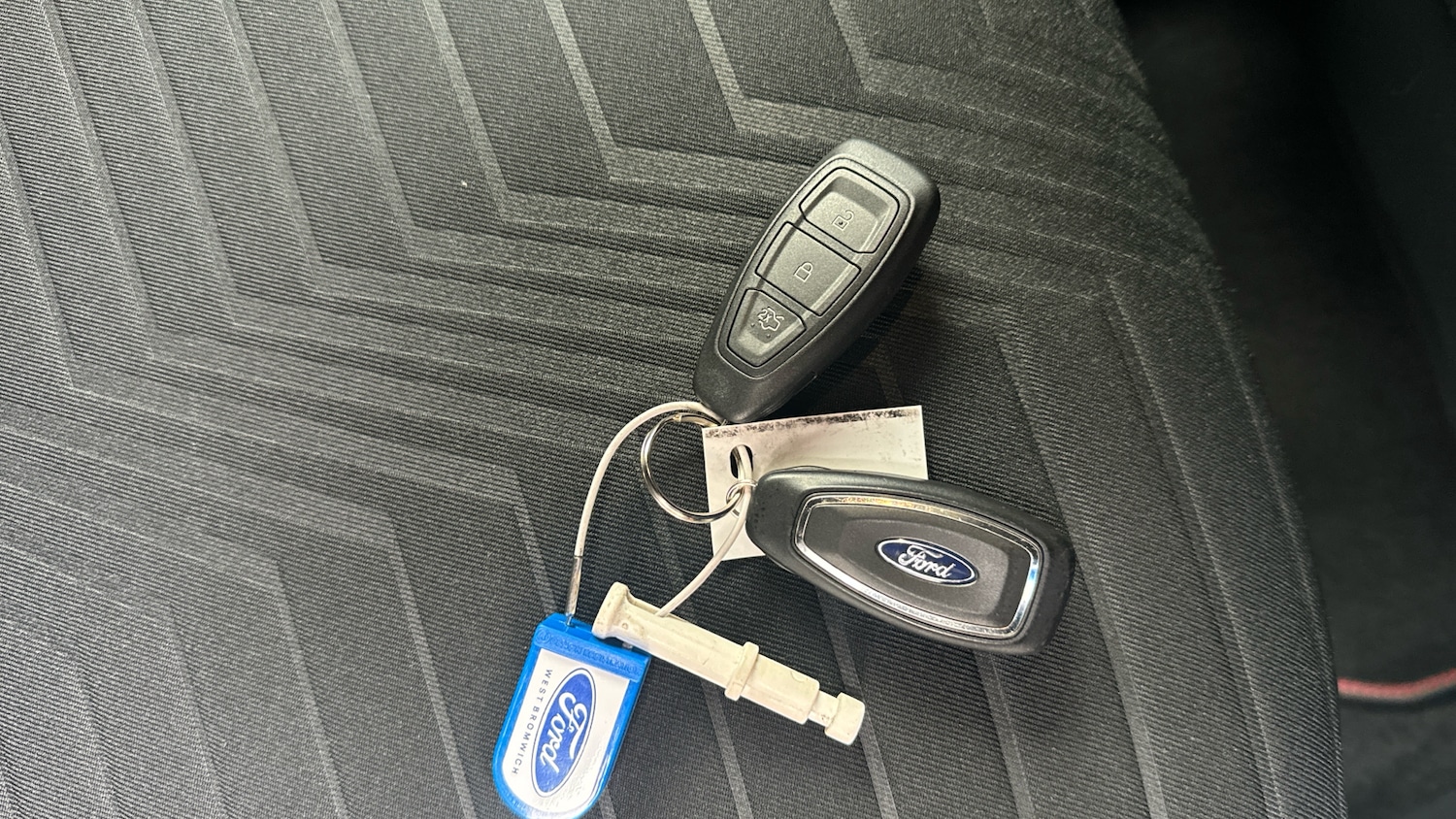 Used Ford Puma 2022 for sale - 76492117: Photo 8