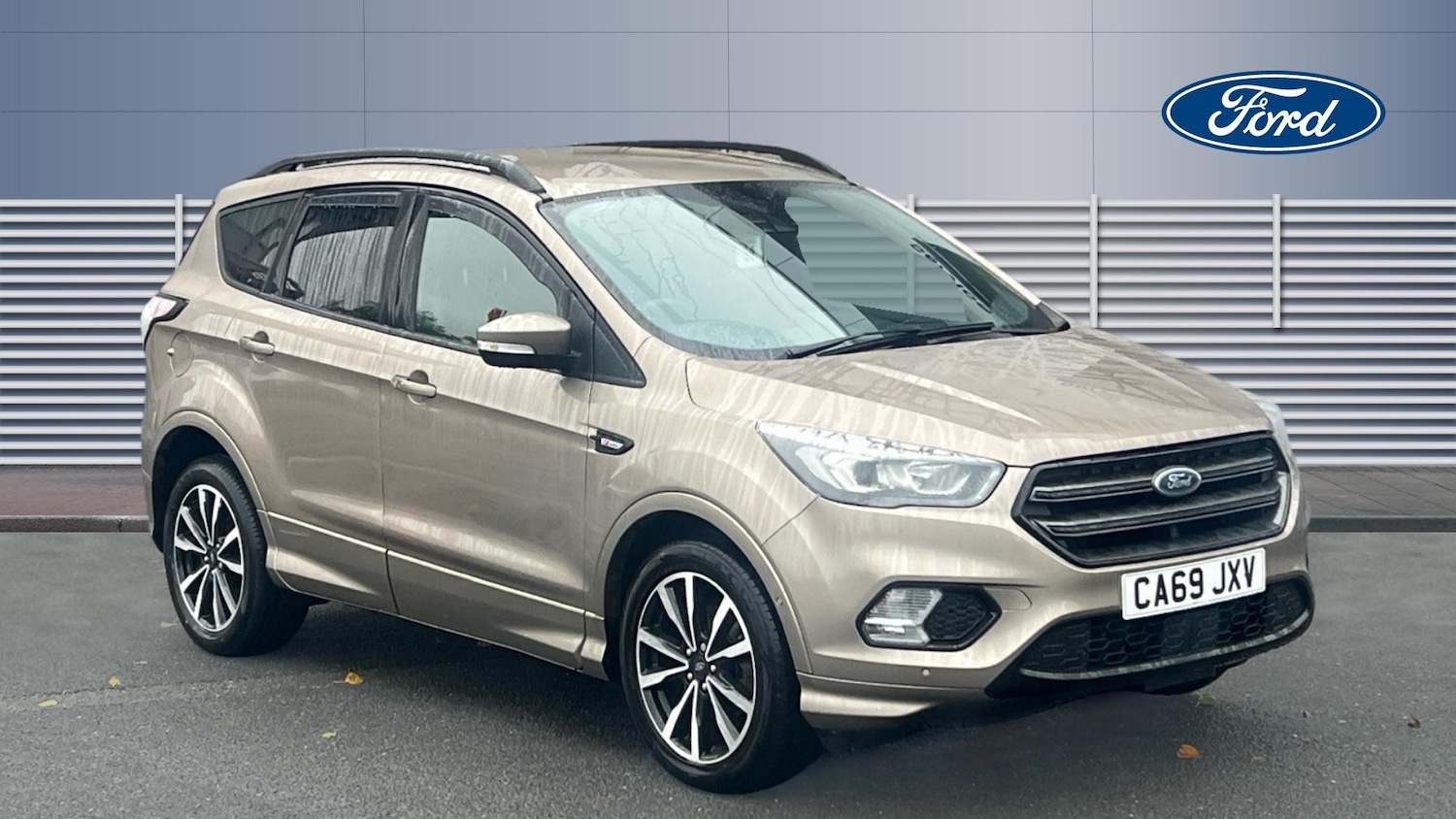 Used Ford Kuga 2019 for sale - 76588512: Photo 1