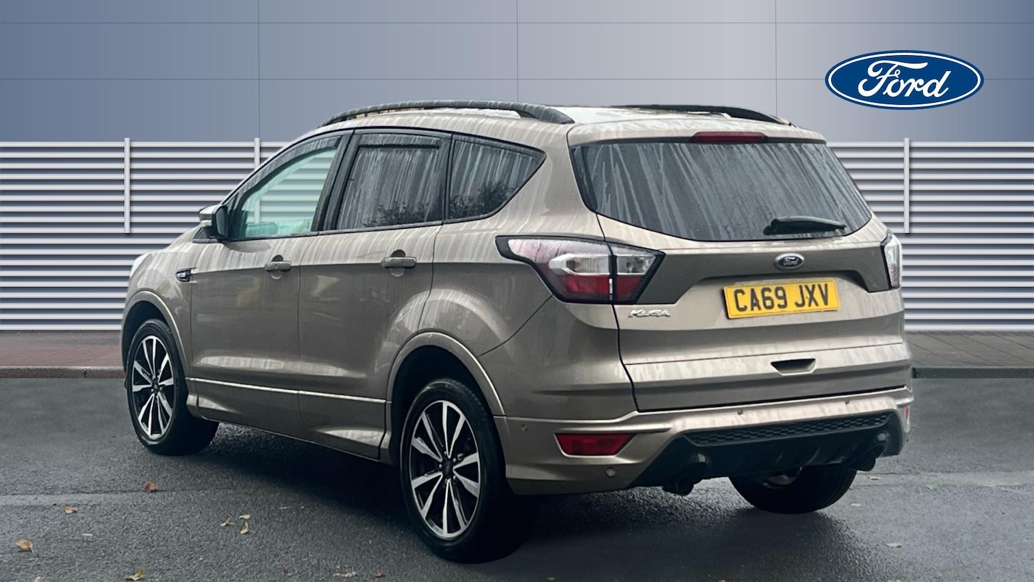 Used Ford Kuga 2019 for sale - 76588512: Photo 2