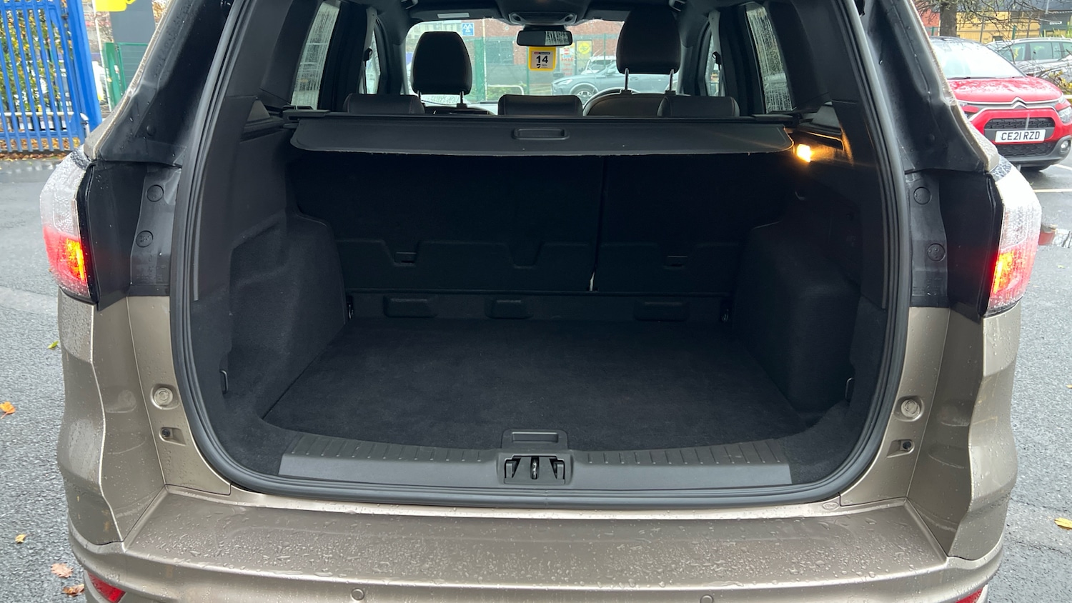 Used Ford Kuga 2019 for sale - 76588512: Photo 4