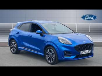 Used Ford Puma 2022 for sale - 74949165: Photo