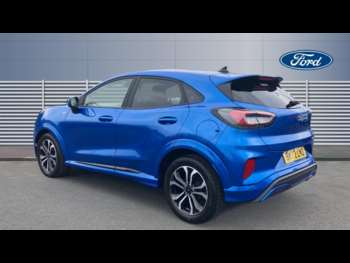 Used Ford Puma 2022 for sale - 74949165: Photo