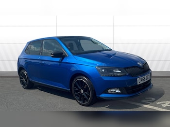 Used Skoda Fabia 2016 for sale - 78540211: Photo