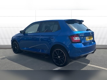 Used Skoda Fabia 2016 for sale - 78540211: Photo