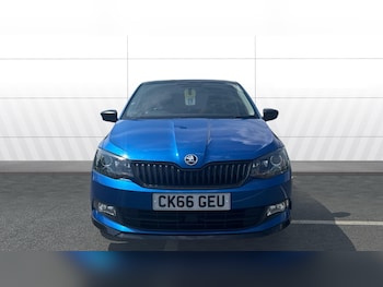 Used Skoda Fabia 2016 for sale - 78540211: Photo
