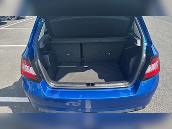 Used Skoda Fabia 2016 for sale - 78540211: Photo