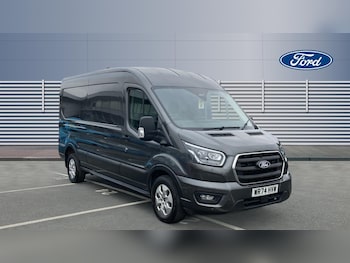 Used Ford Transit 2024 for sale - 76219674: Photo