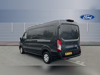 Used Ford Transit 2024 for sale - 76219674: Photo