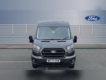 Used Ford Transit 2024 for sale - 76219674: Photo