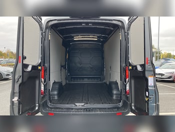 Used Ford Transit 2024 for sale - 76219674: Photo