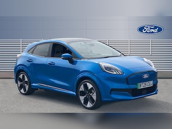 Ford - Puma