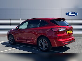 Used Ford Kuga 2022 for sale - 78858411: Photo