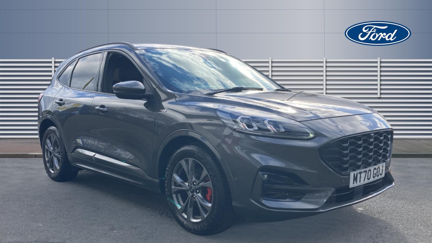 Used Ford Kuga 2020 for sale - 77716037: Photo 1