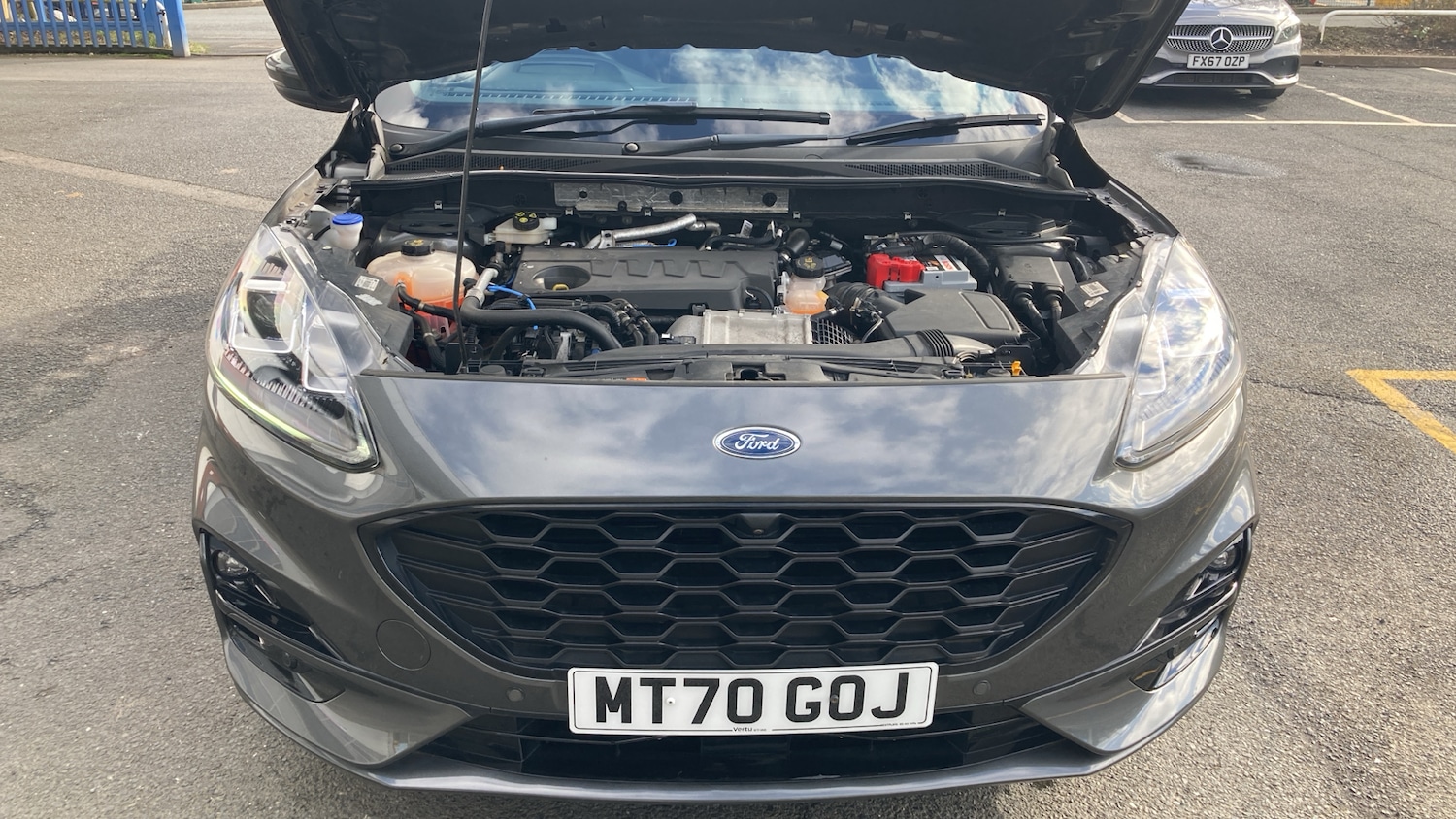 Used Ford Kuga 2020 for sale - 77716037: Photo 13