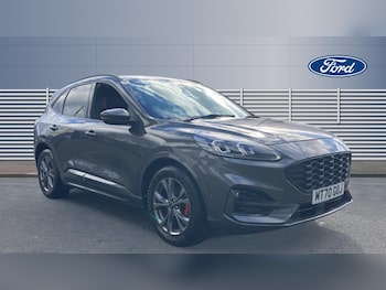 Ford Kuga feature image