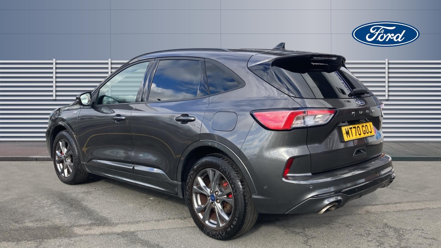 Used Ford Kuga 2020 for sale - 77716037: Photo 2