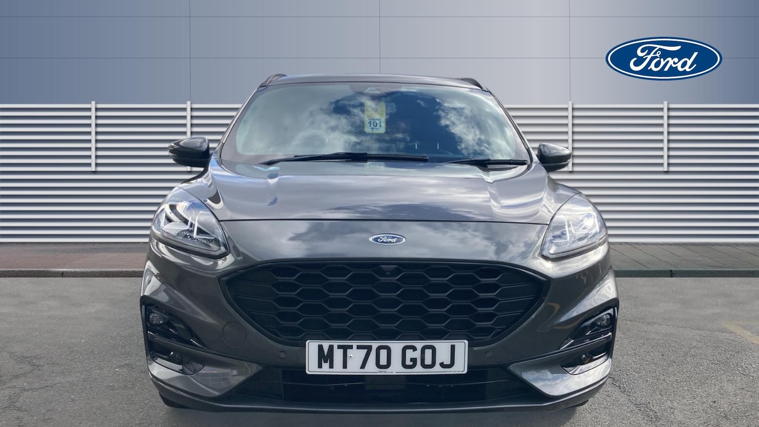 Used Ford Kuga 2020 for sale - 77716037: Photo 3