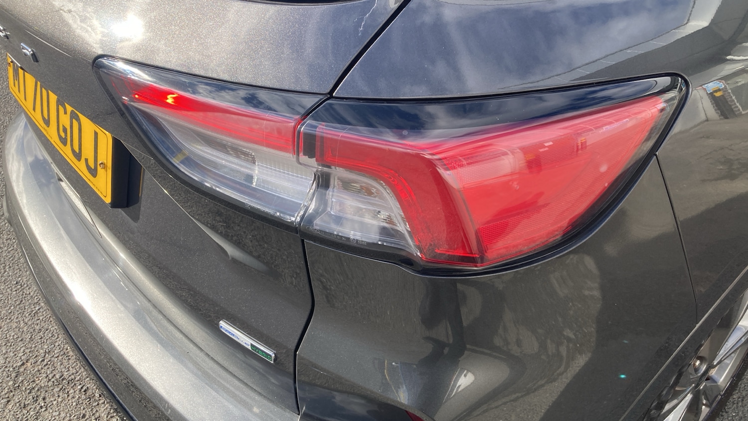 Used Ford Kuga 2020 for sale - 77716037: Photo 30