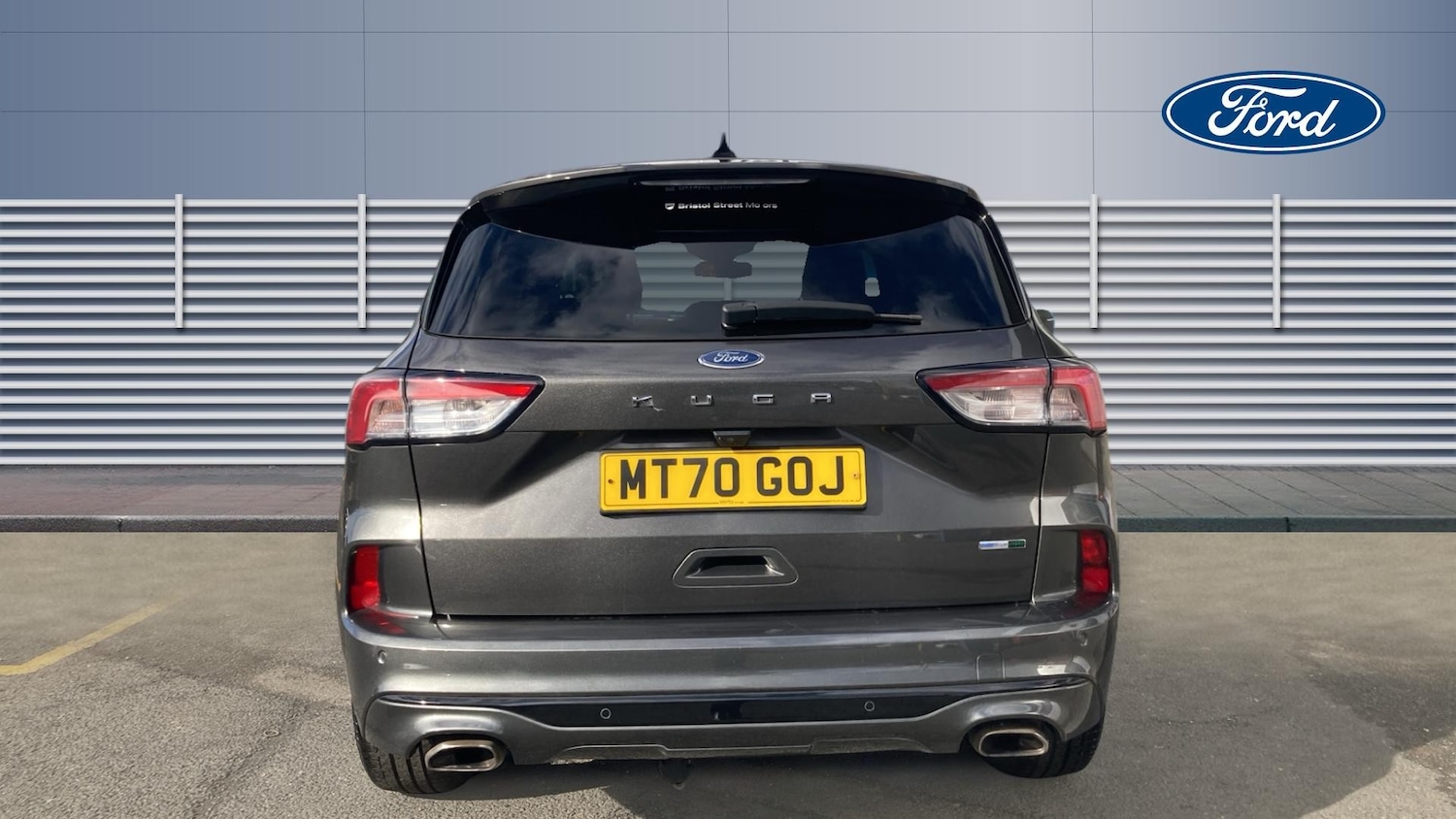 Used Ford Kuga 2020 for sale - 77716037: Photo 6