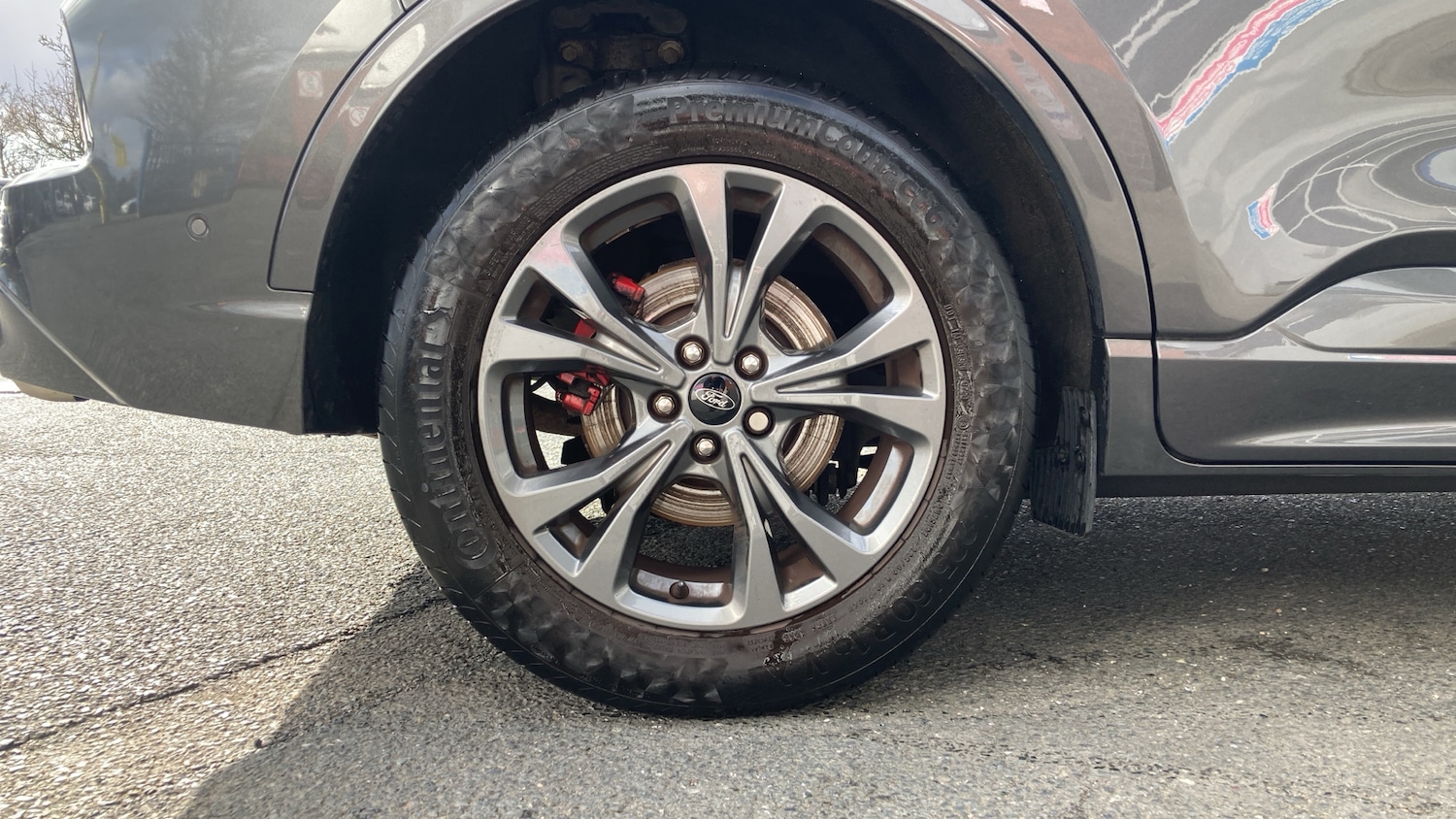 Used Ford Kuga 2020 for sale - 77716037: Photo 7