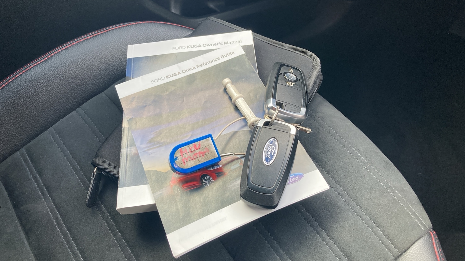 Used Ford Kuga 2020 for sale - 77716037: Photo 9