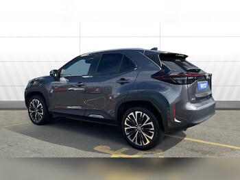 Used Toyota Yaris Cross 2022 for sale - 78592912: Photo