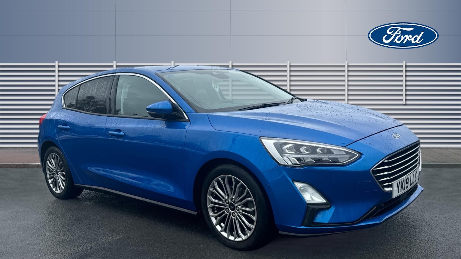 Used Ford Focus 2019 for sale - 76663601: Photo 1