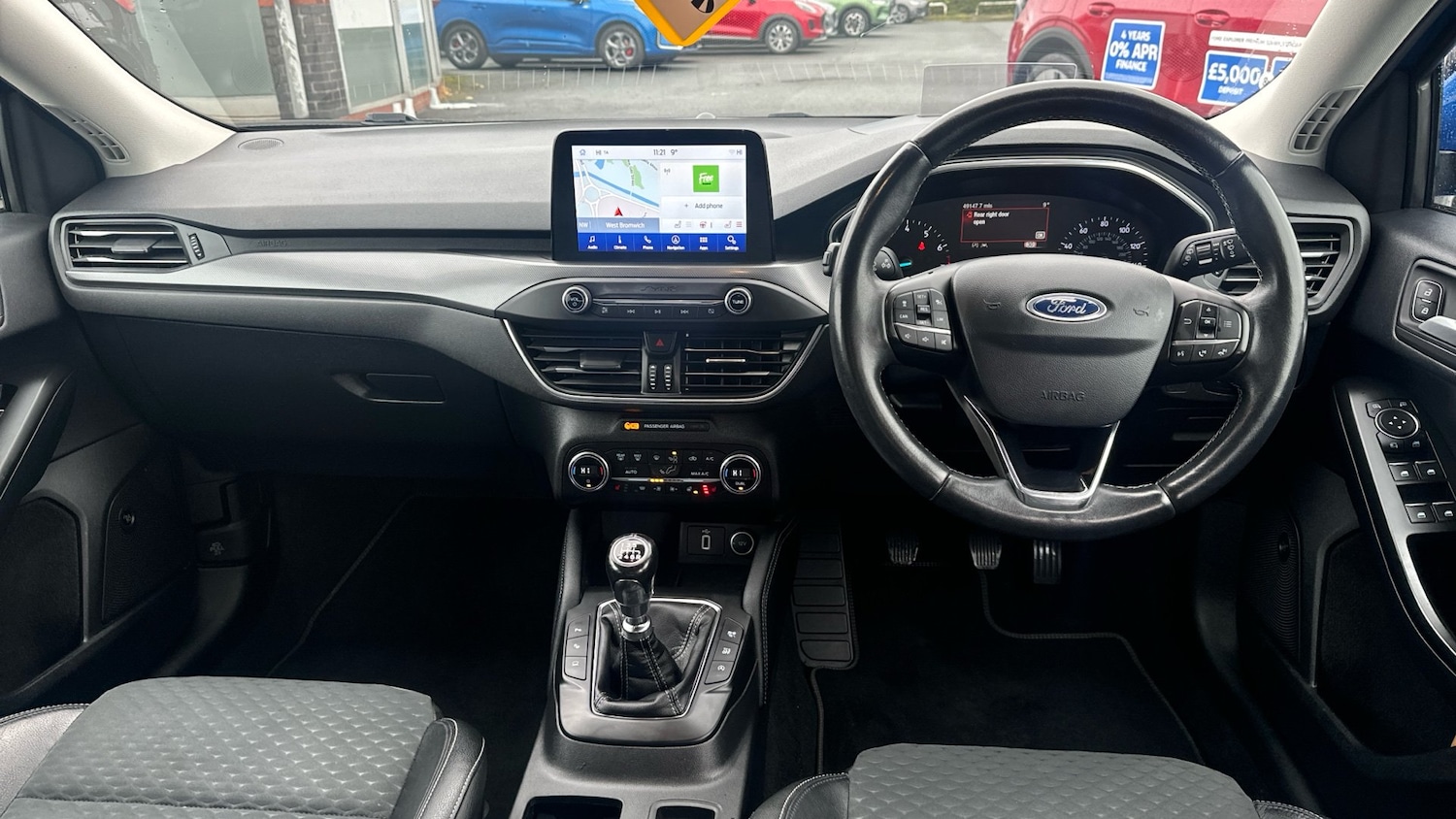 Used Ford Focus 2019 for sale - 76663601: Photo 16