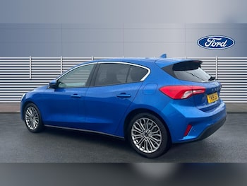 Used Ford Focus 2019 for sale - 76663601: Photo