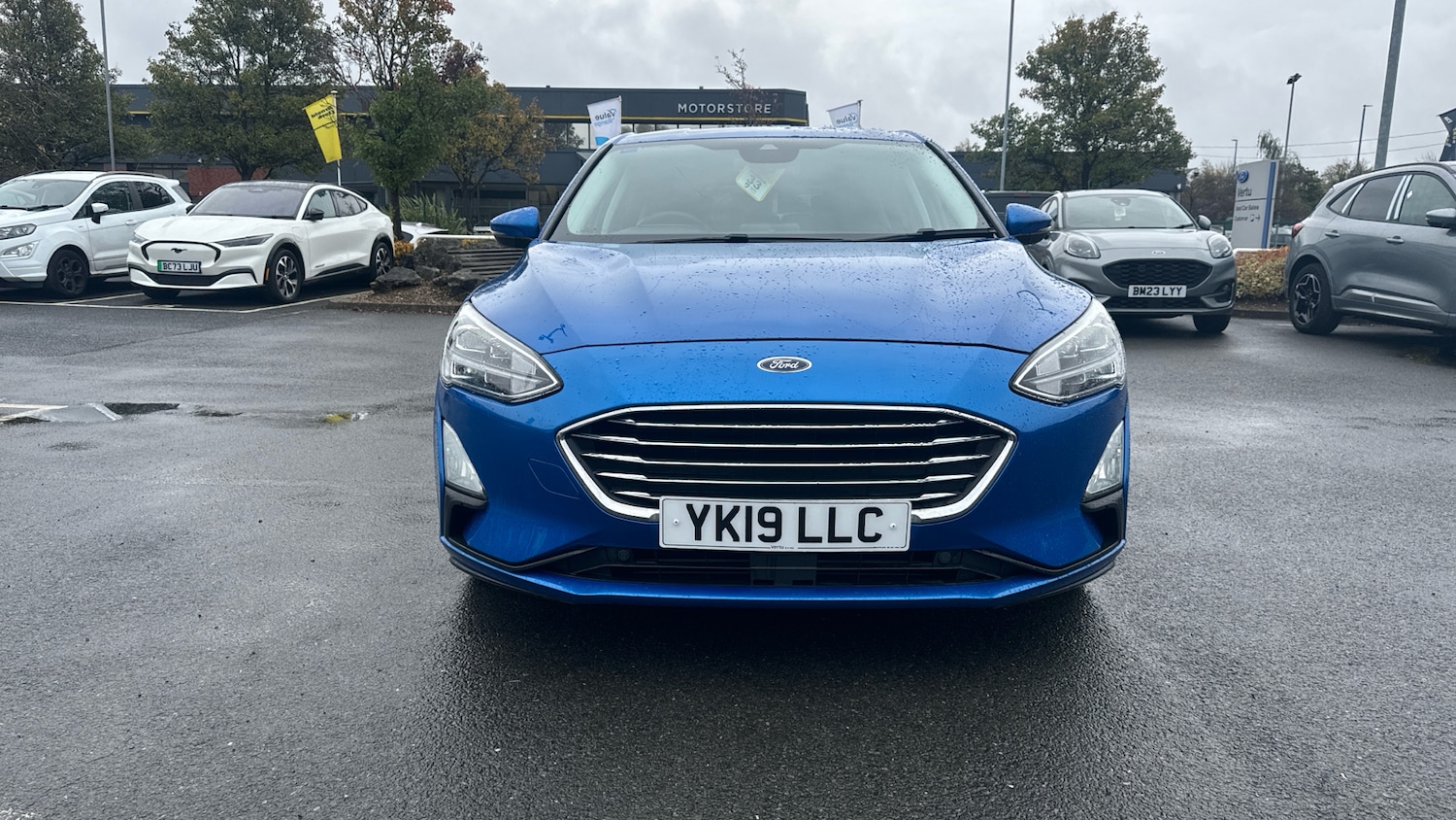 Used Ford Focus 2019 for sale - 76663601: Photo 31