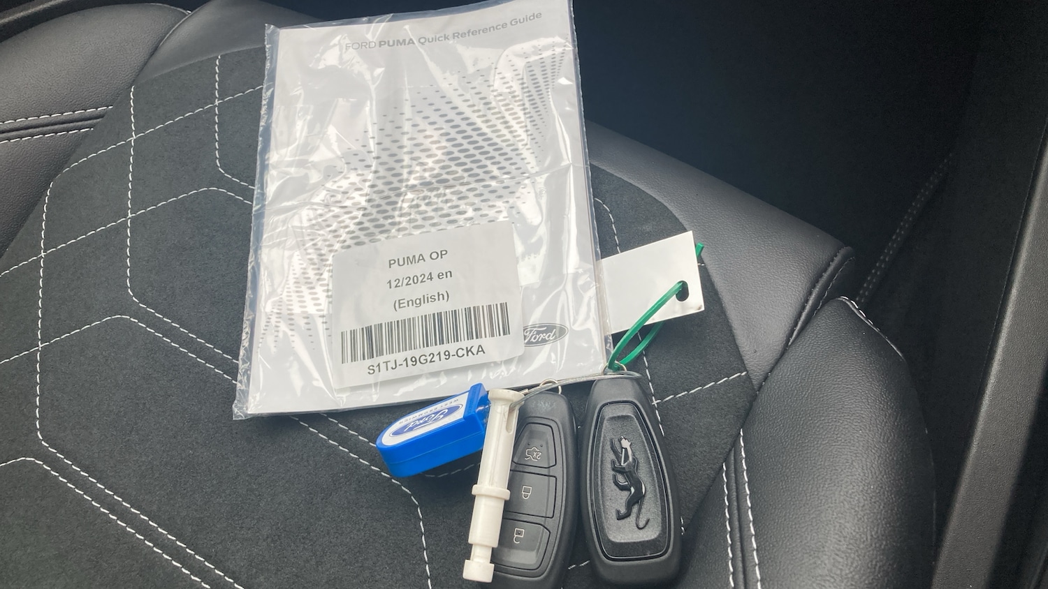 Used Ford Puma 2025 for sale - 77691459: Photo 19