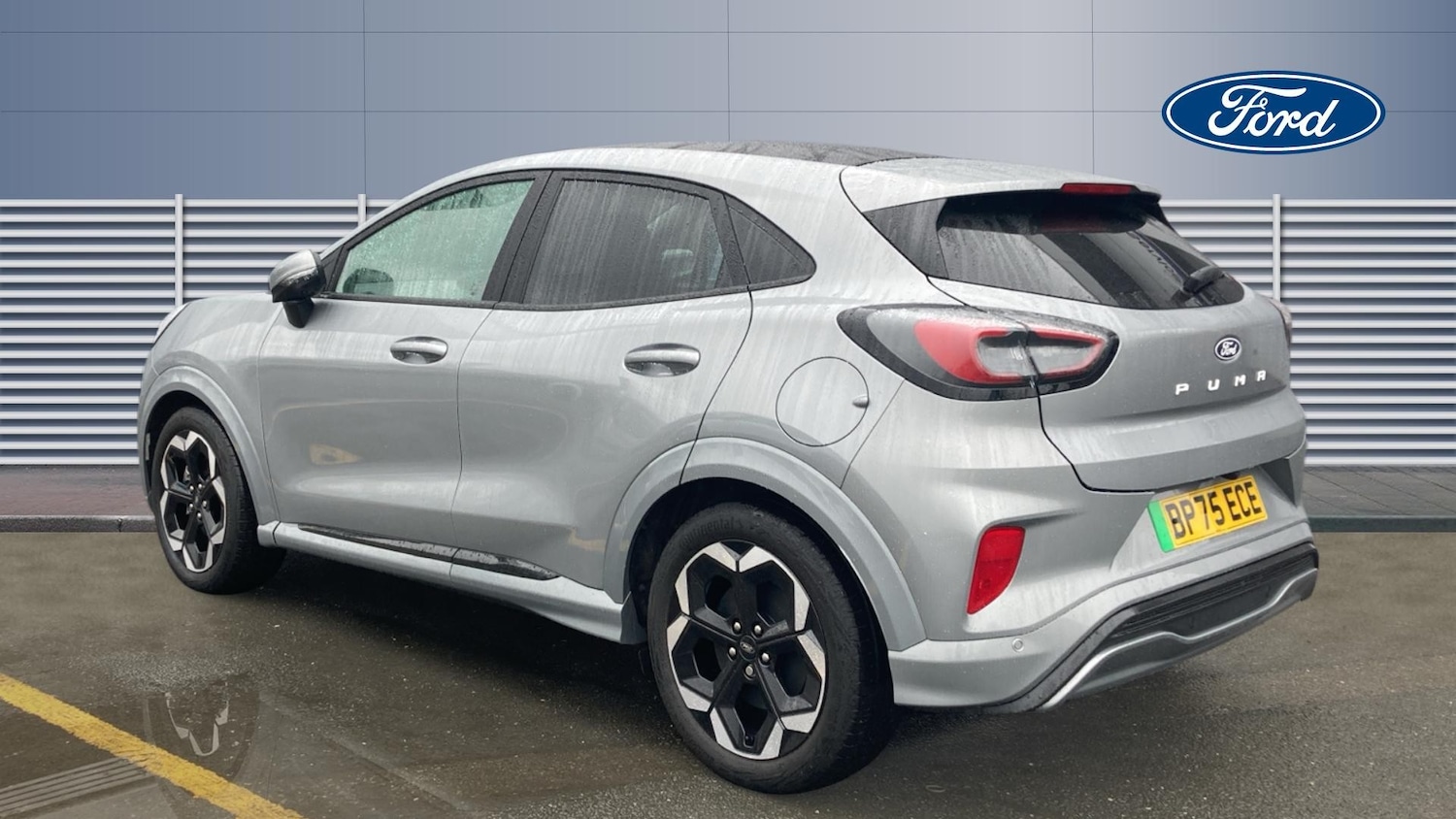 Used Ford Puma 2025 for sale - 77691459: Photo 2