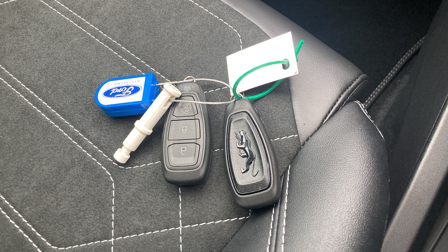 Used Ford Puma 2025 for sale - 77691459: Photo 20