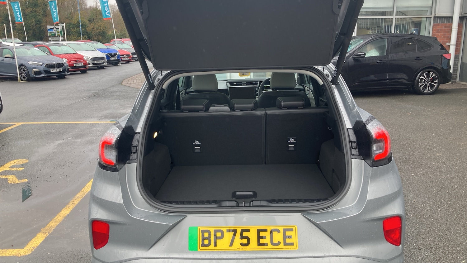 Used Ford Puma 2025 for sale - 77691459: Photo 4