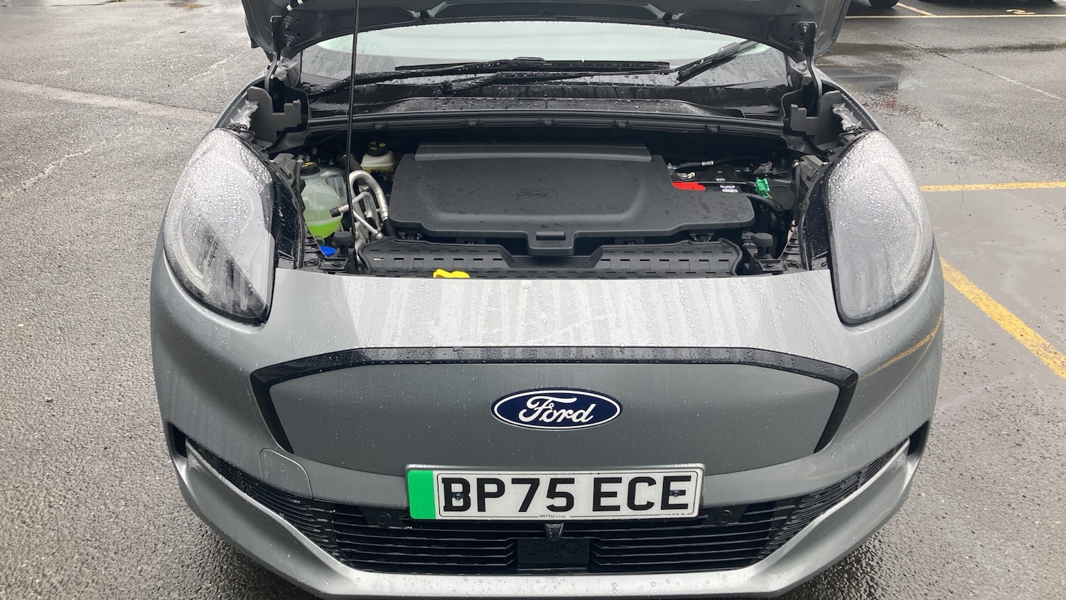 Used Ford Puma 2025 for sale - 77691459: Photo 8