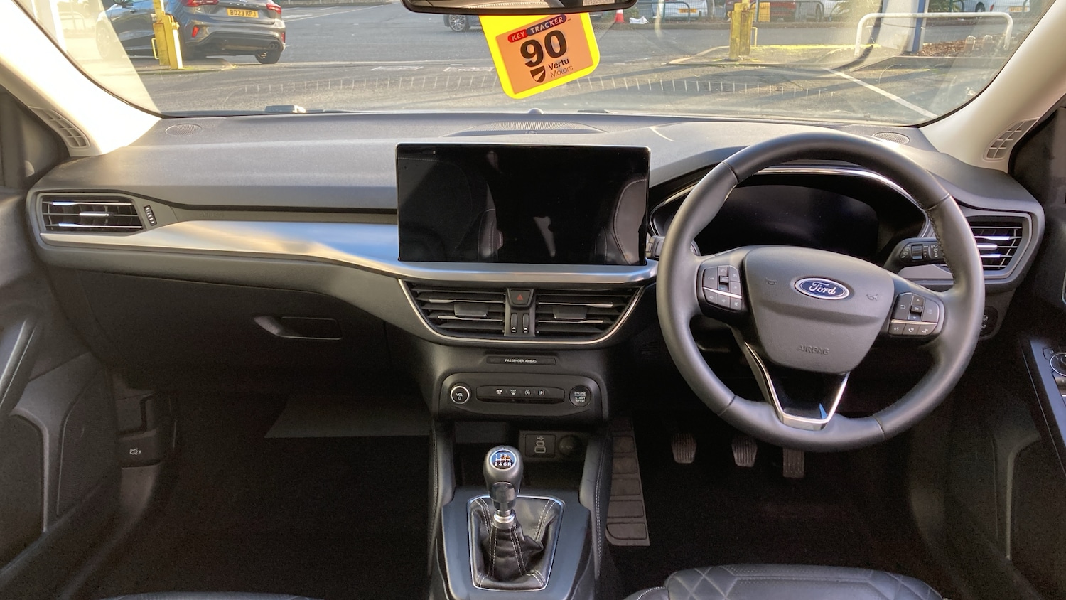 Used Ford Focus 2023 for sale - 77052940: Photo 10