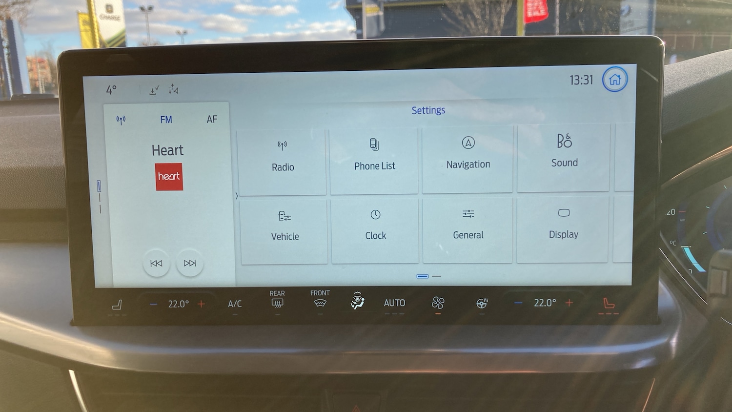 Used Ford Focus 2023 for sale - 77052940: Photo 12