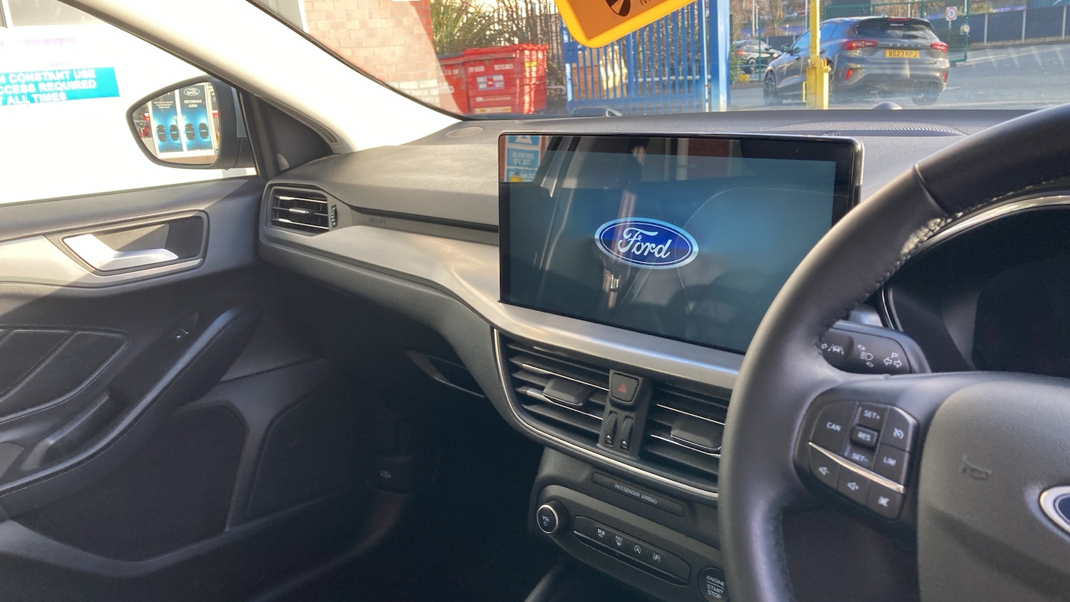 Used Ford Focus 2023 for sale - 77052940: Photo 14