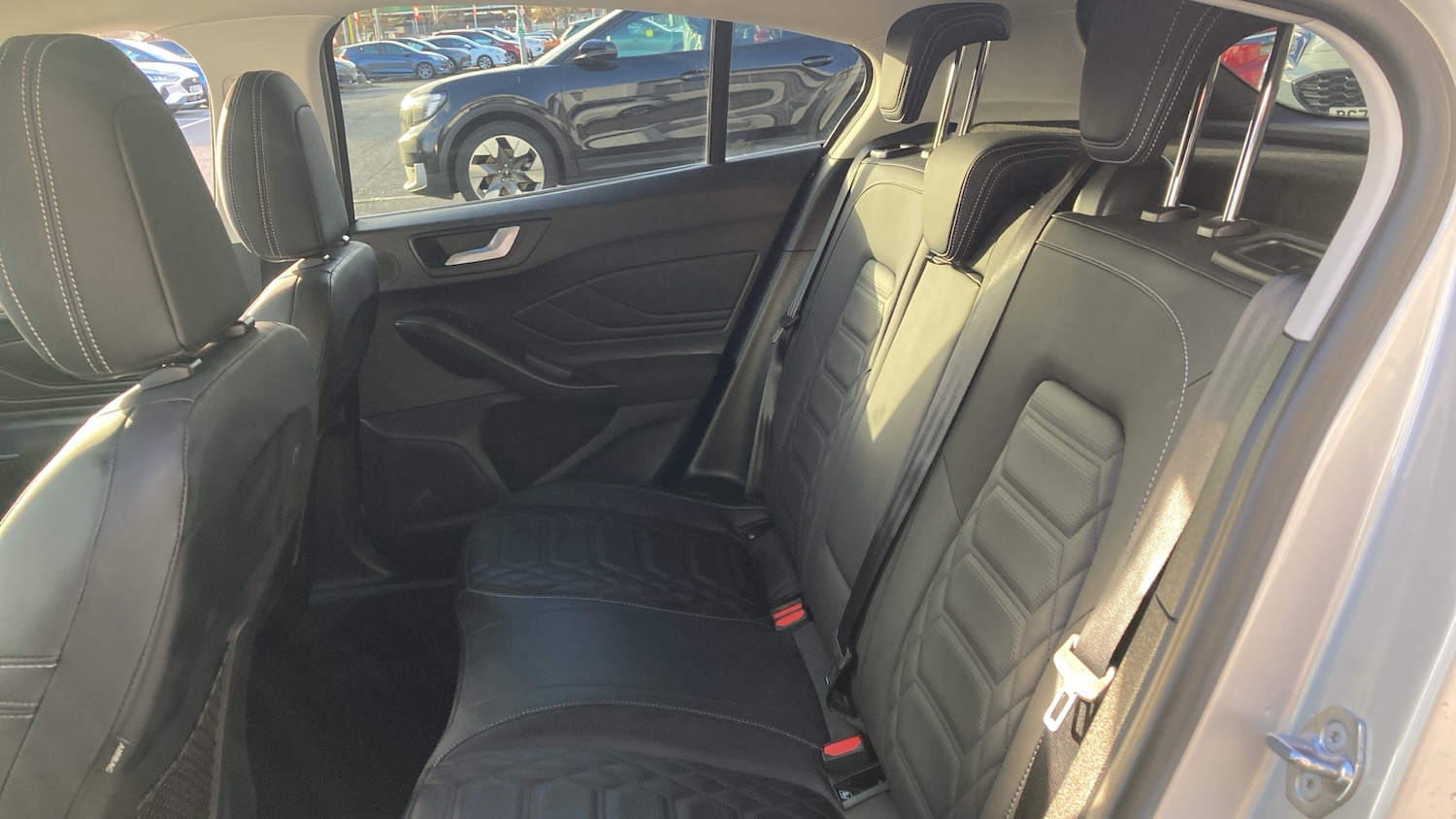 Used Ford Focus 2023 for sale - 77052940: Photo 16