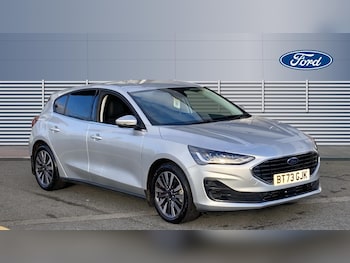 Used Ford Focus 2023 for sale - 77052940: Photo